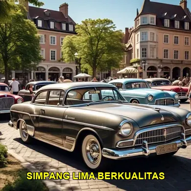 Simpan Kenyamanan Di Pameran Mobil Antik Di Semarang